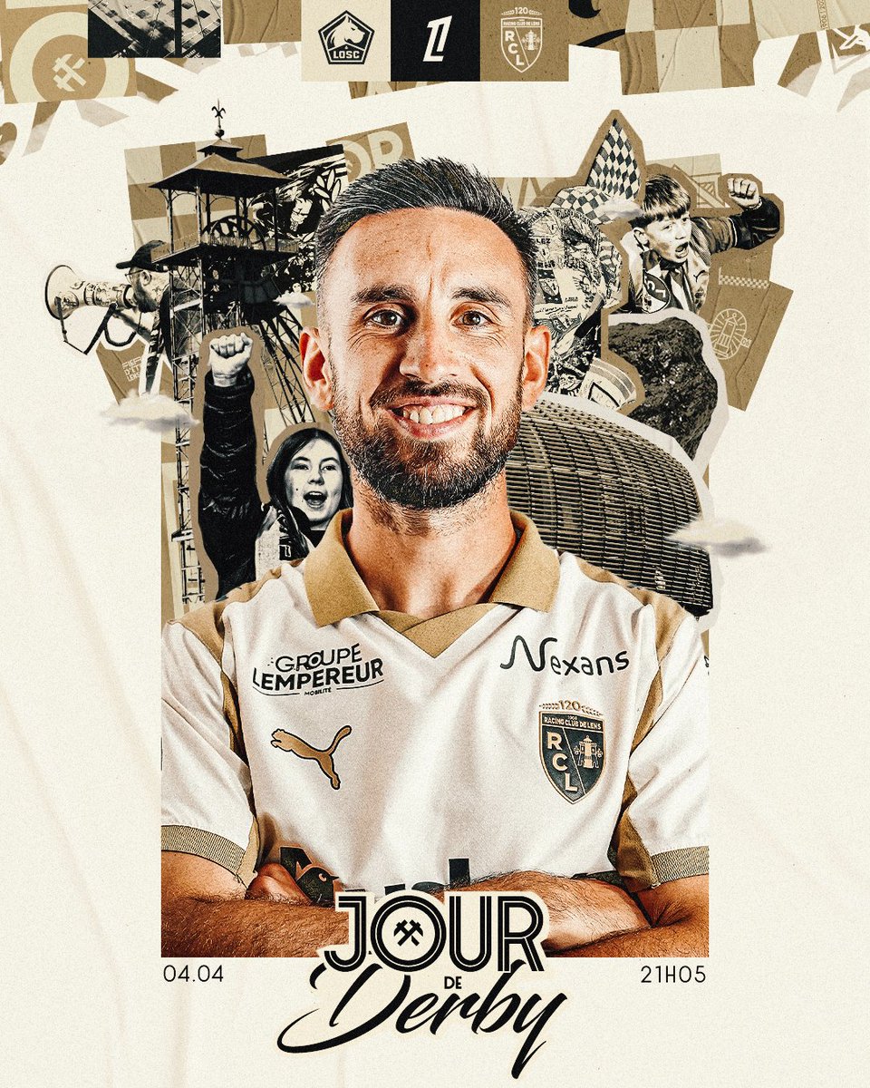 Racing Club de Lens tweet media