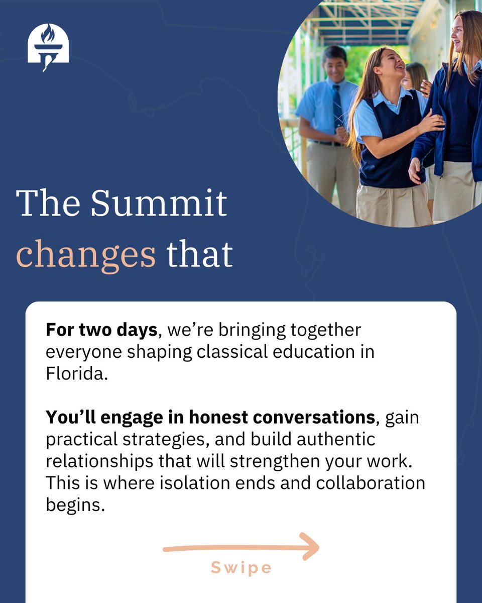 Florida Institute for Classical Learning tweet media