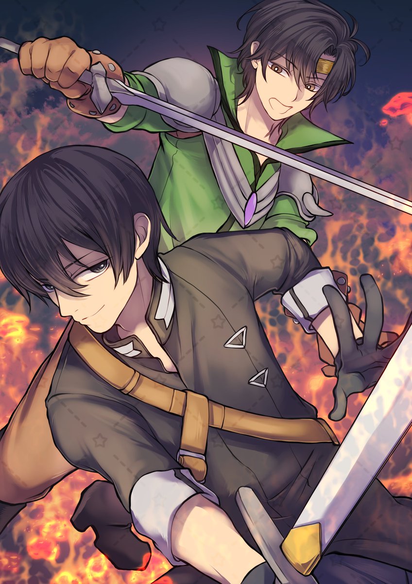 伊賀栗エイジ＠　なろう作家 兼 ミーハーオタク tweet media