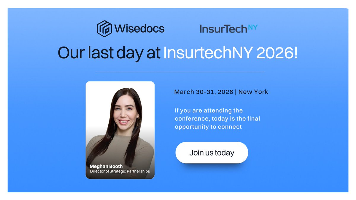 Wisedocs tweet media