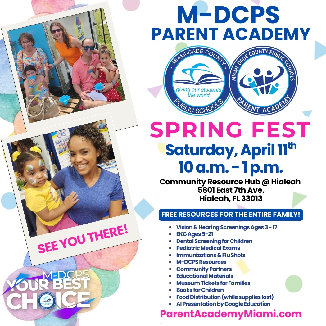 Miami-Dade Schools tweet media