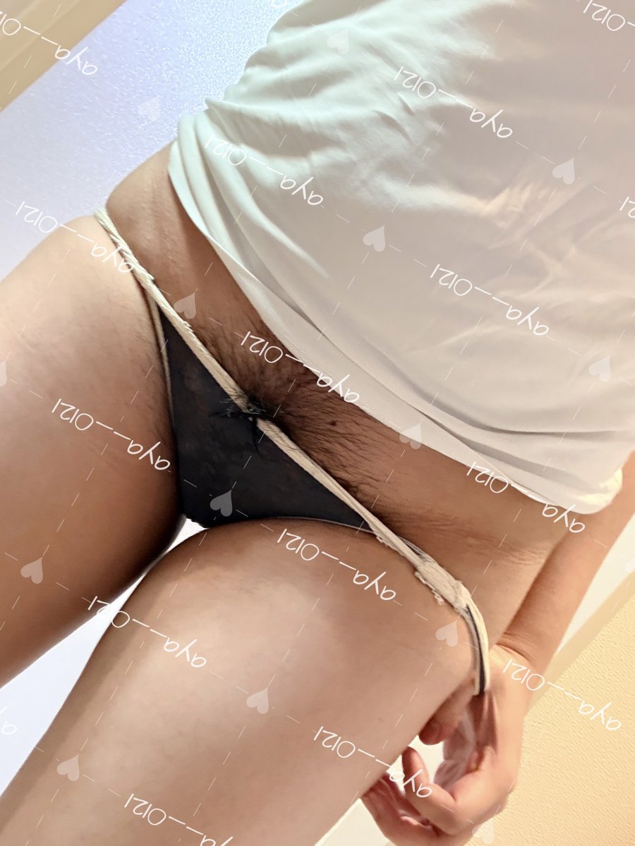 あや🤫🍑〜旦那にヒミツで活動中〜 tweet media