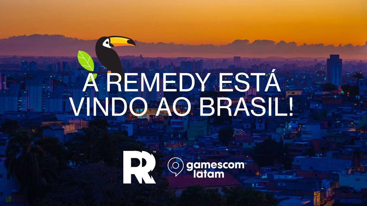 Remedy Entertainment 🔻Wishlist CONTROL Resonant! tweet media