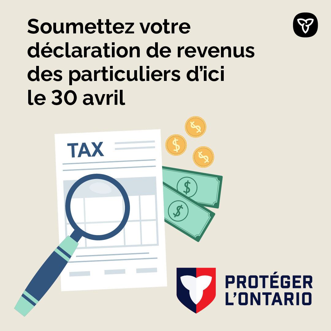 Ontario Accessibilité tweet media