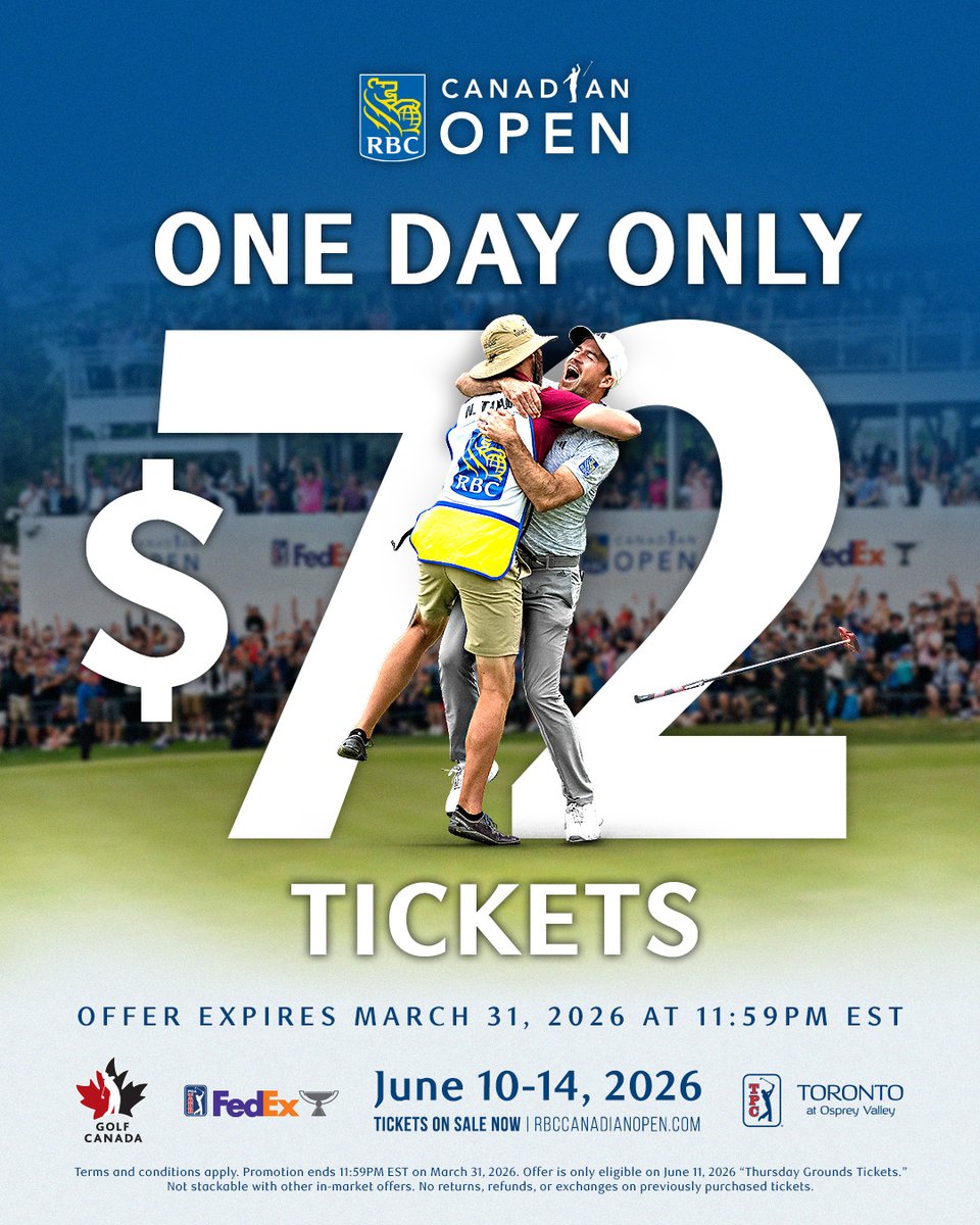 RBC Canadian Open tweet media