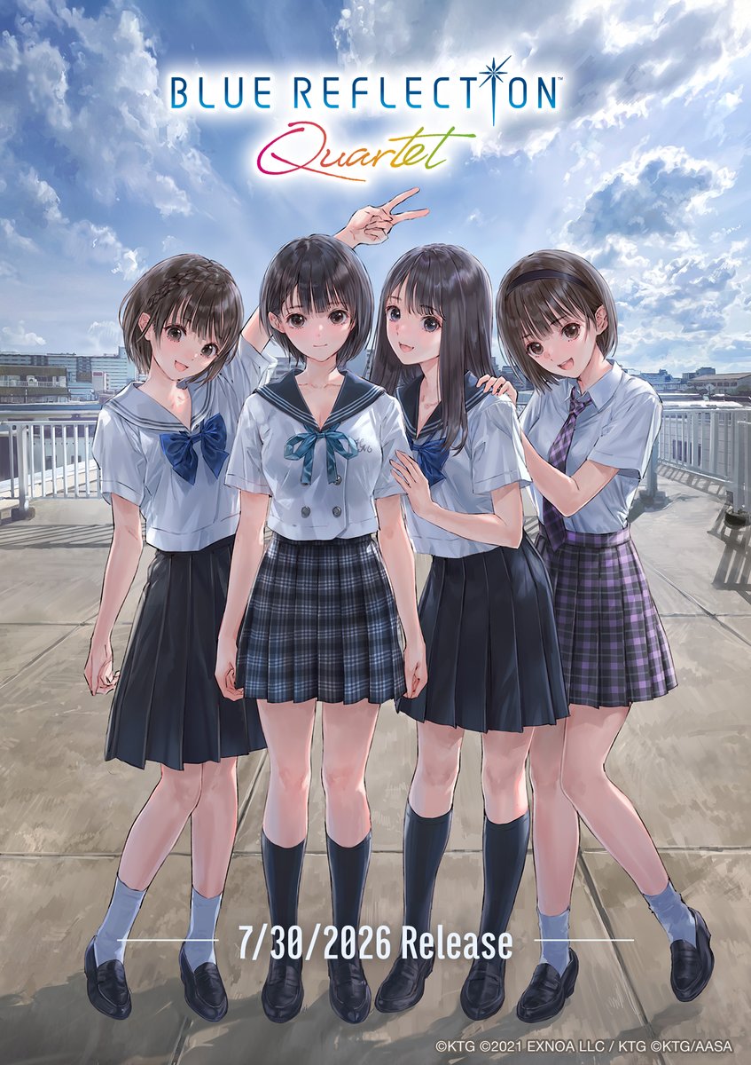 KOEI TECMO AMERICA tweet media