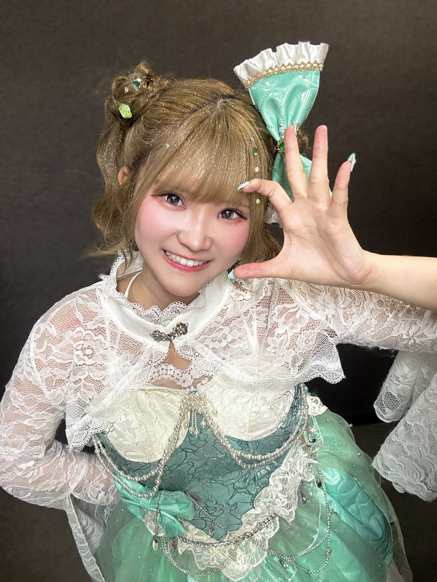 むに💚（サ終） tweet media