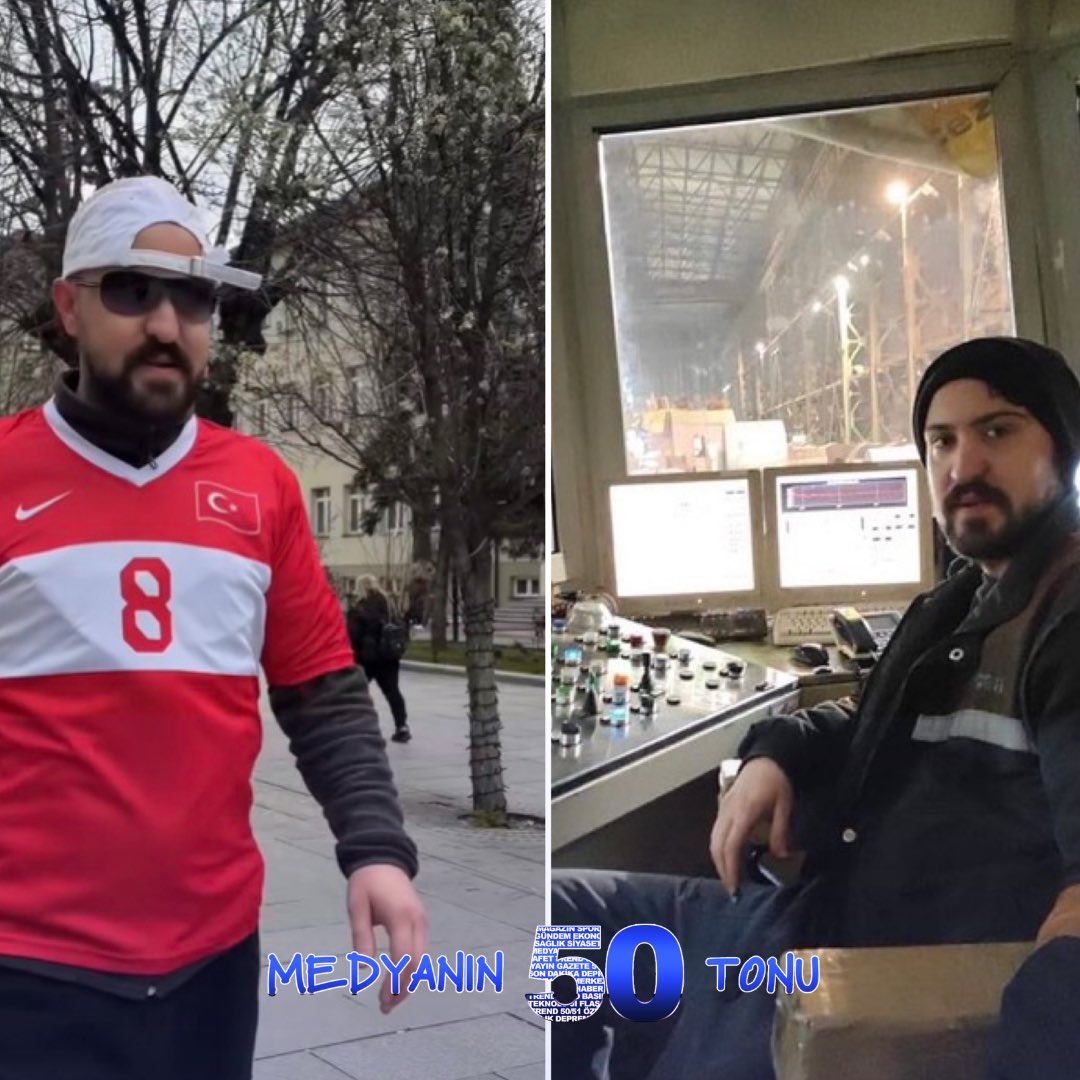 Medyanın Elli Tonu tweet media