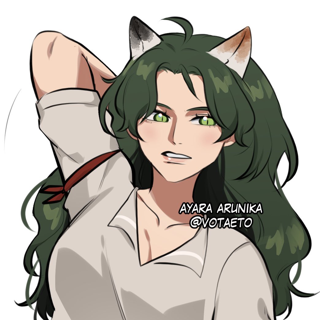 vota 🍀 on VGen tweet media