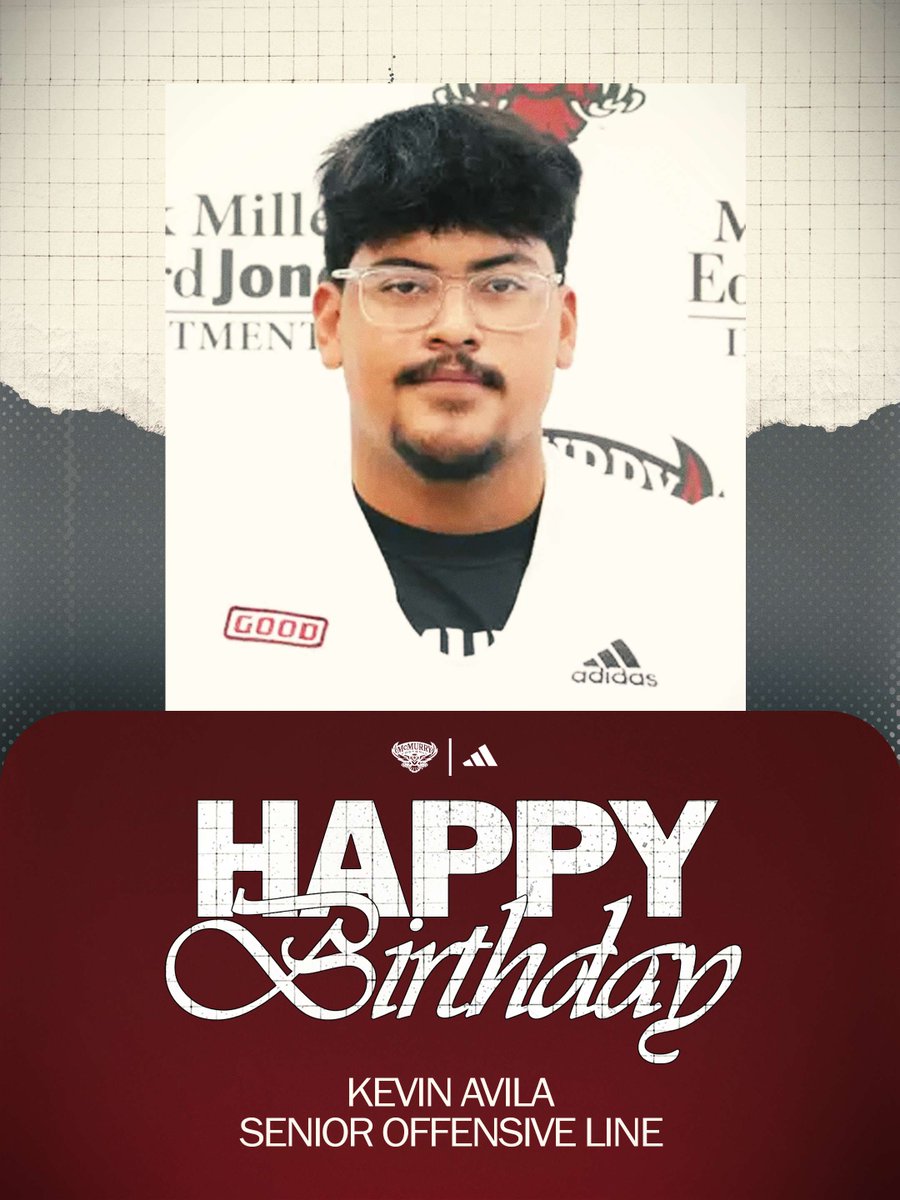 McMURRY FOOTBALL tweet media