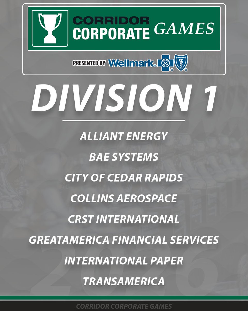 Corridor Corporate Games tweet media