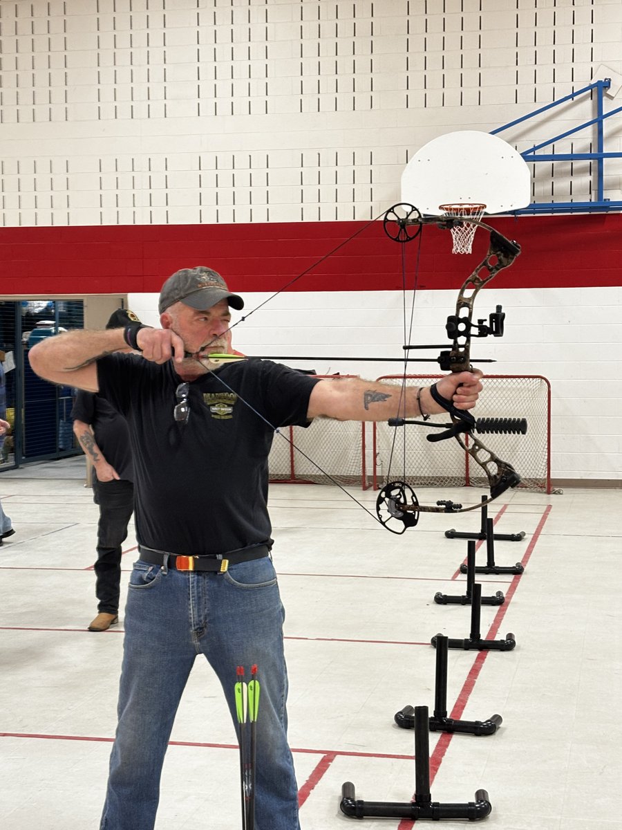 Soldier On // Sans Limites tweet media