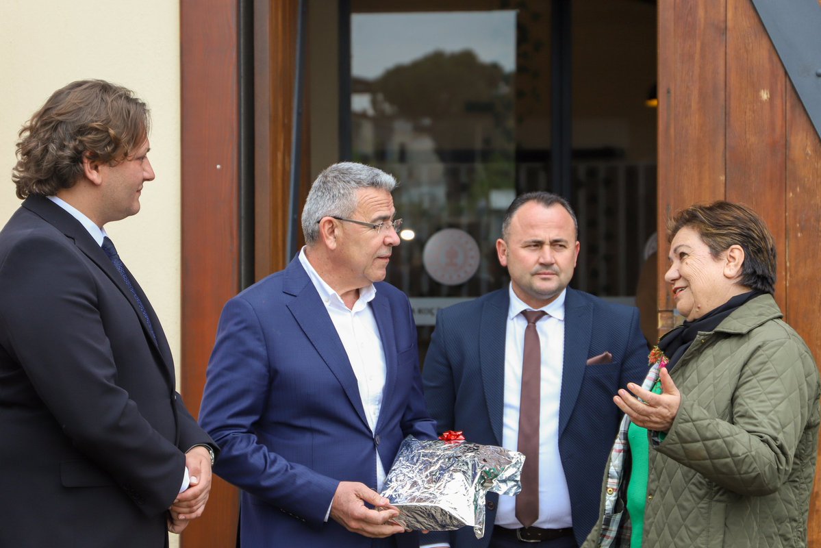 Nuri Güler 🇹🇷 tweet media