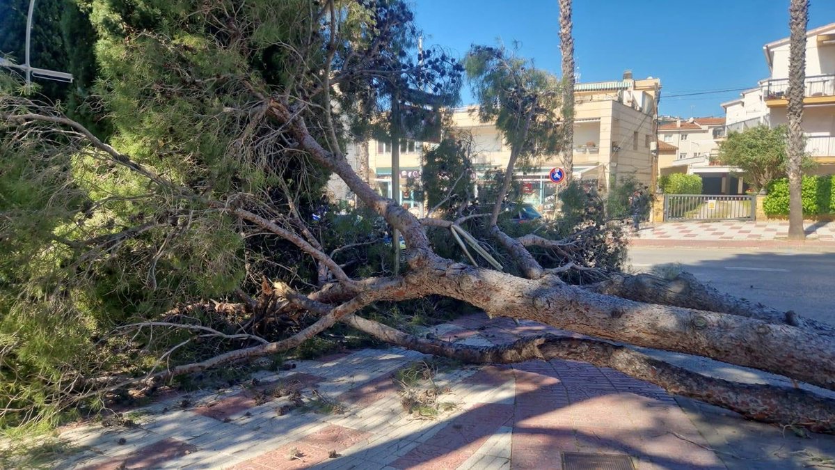 capicpg's tweet photo. @gencat i el sistema d’alerta!? Al Baix Empordà tenim els mateixos drets que a capital… no tot és Bcn @som3cat https://t.co/ODrt3M6JUo