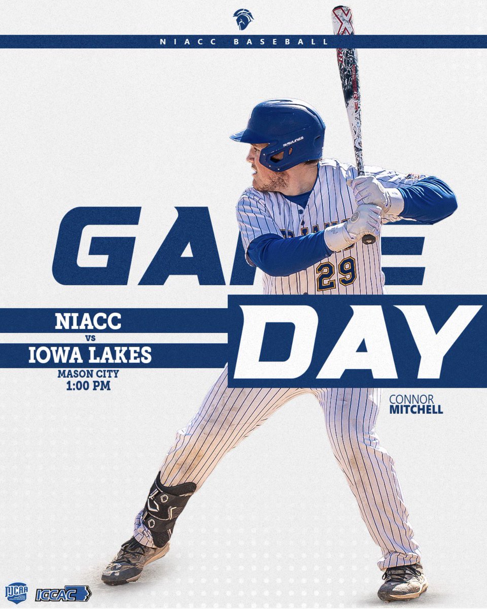 NIACC Baseball tweet media