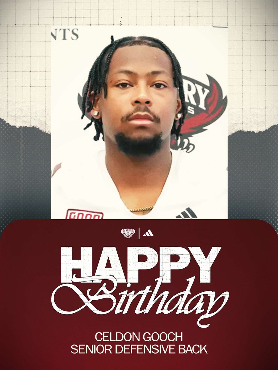 McMURRY FOOTBALL tweet media