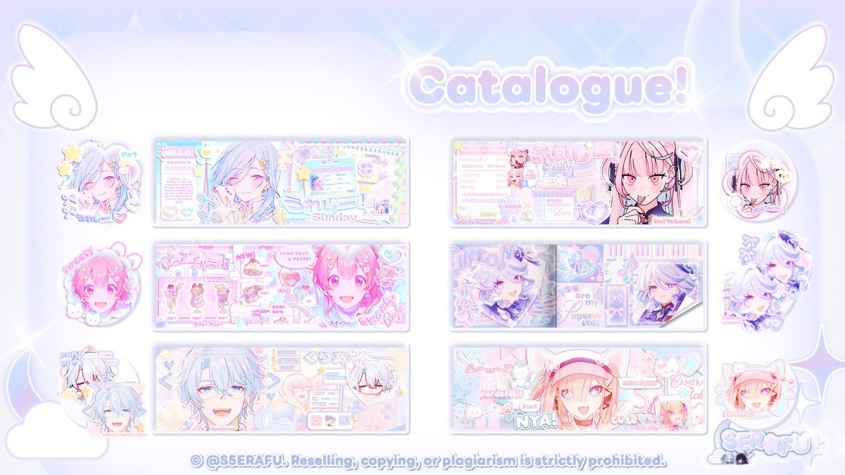 ☾ ⋆.˚ 𝙨𝙚𝙧𝙖𝙛𝙪. OPTIP📌 tweet media