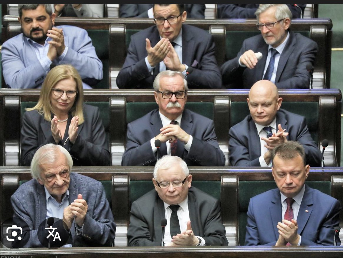 Roman Giertych tweet media