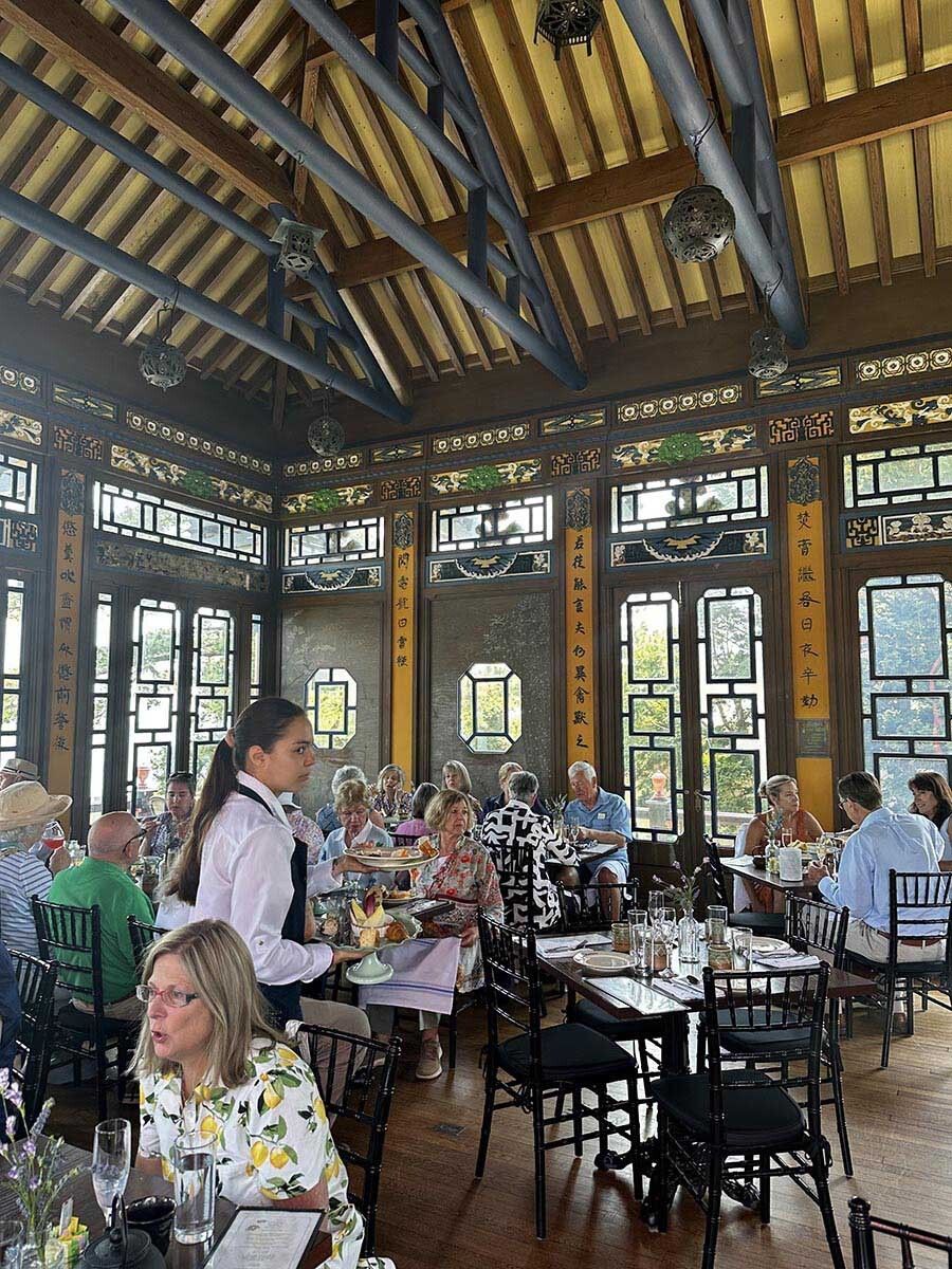 Asia Week New York tweet media