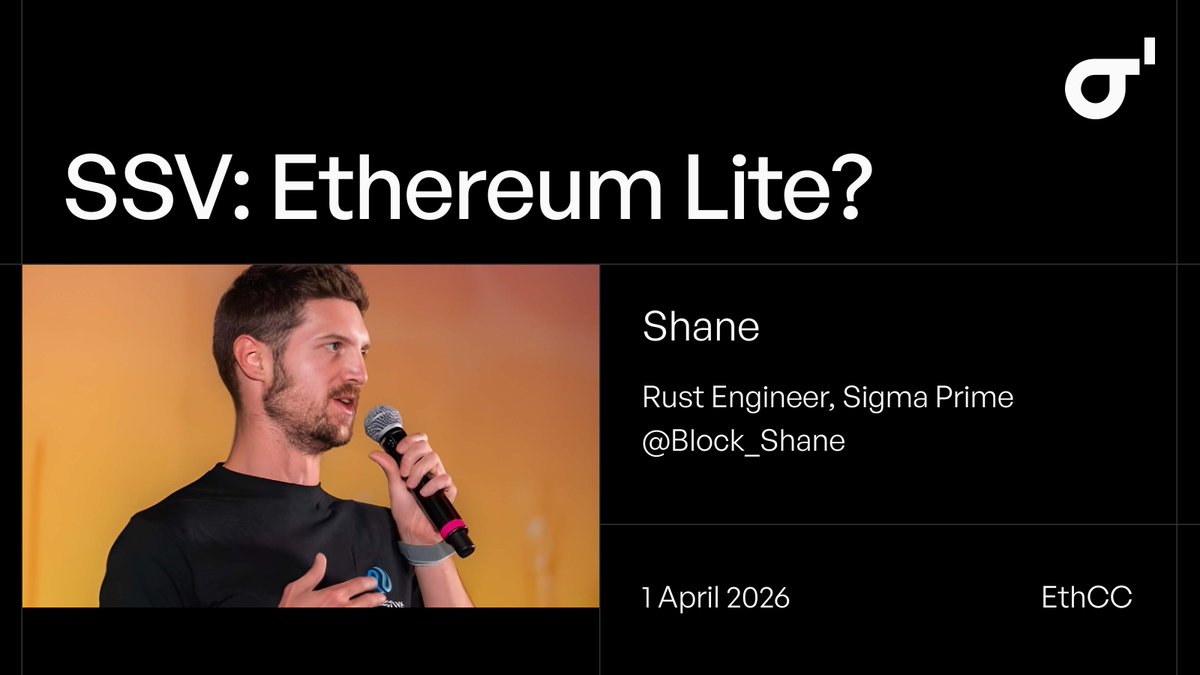 Sigma Prime tweet media