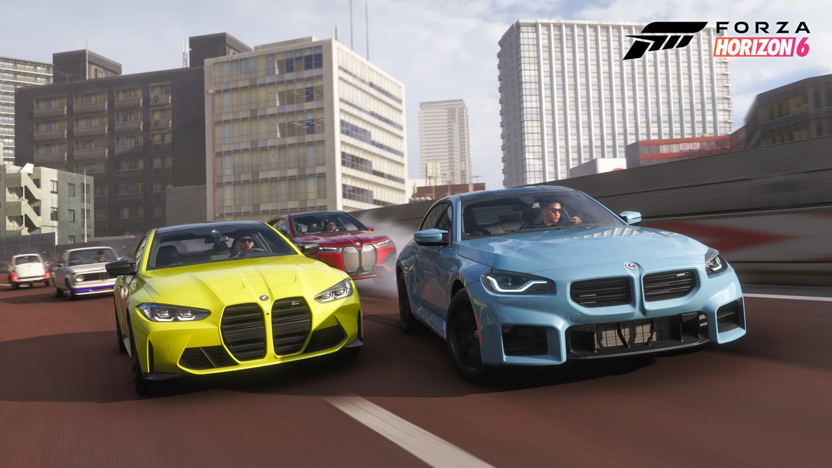 Forza Horizon tweet media
