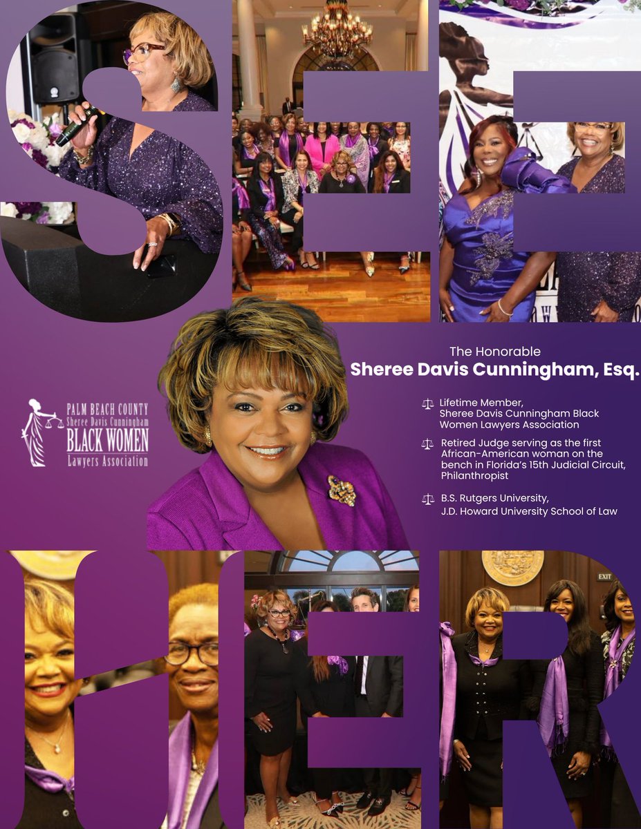 SDC Black Women Lawyers Association tweet media