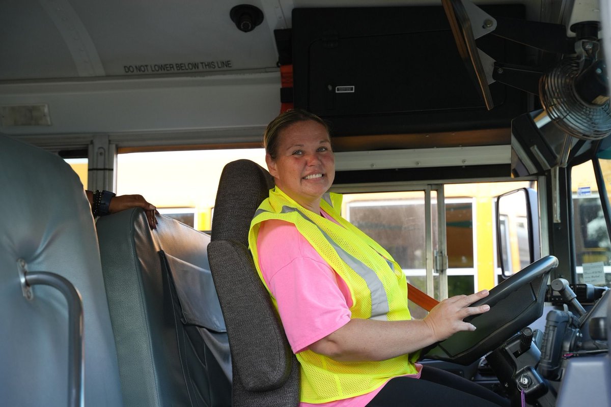 We can now better recognize Wayne's operations employees because of support from our partners Stratelign and Veregy. These companies are supporting the Wayne Township Operations Excellence Award Fund. Many thanks! #wearewayne <a href="/WayneTwpSchools/">We Are Wayne</a> <a href="/DrSteveSamuel/">Steve Samuel</a> <a href="/CTSGroup_ESCO/">Veregy, formerly CTS Group</a>