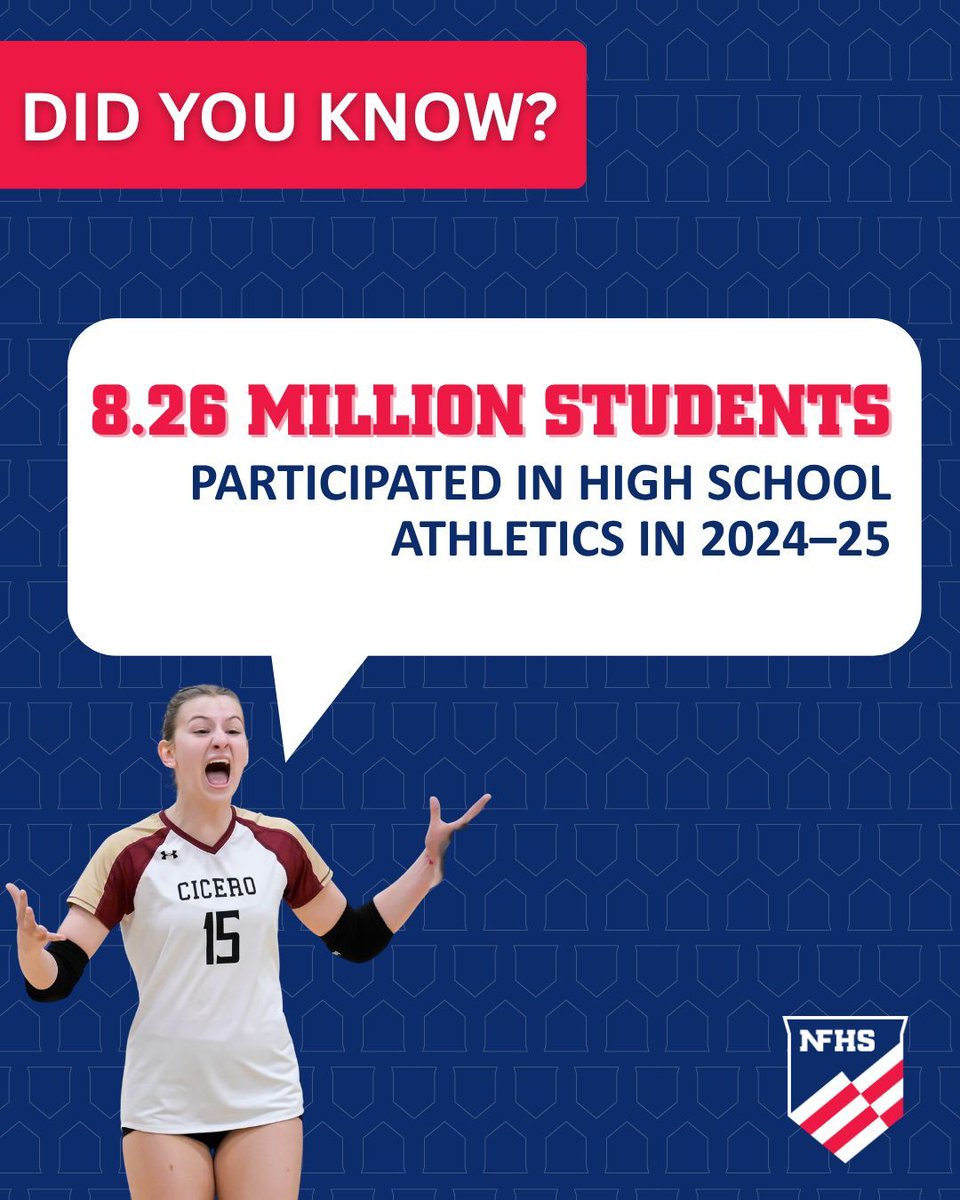 NFHS tweet media