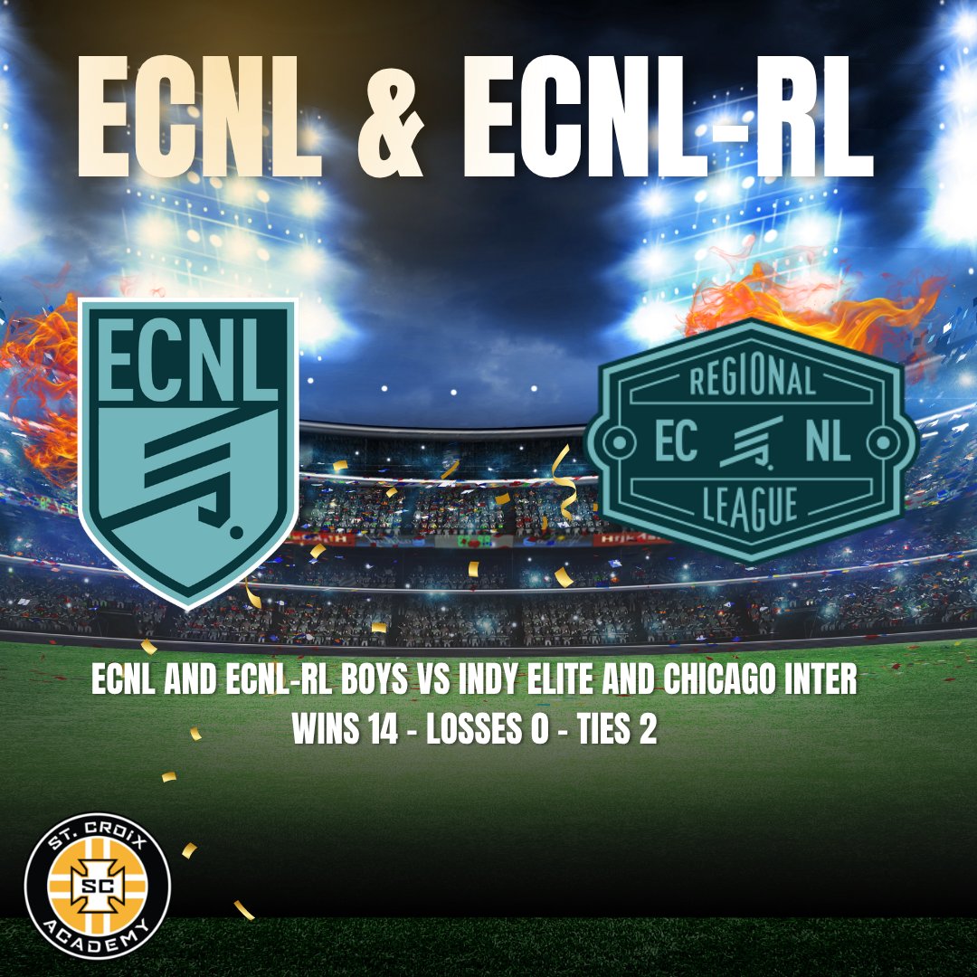 St Croix Soccer Club tweet media