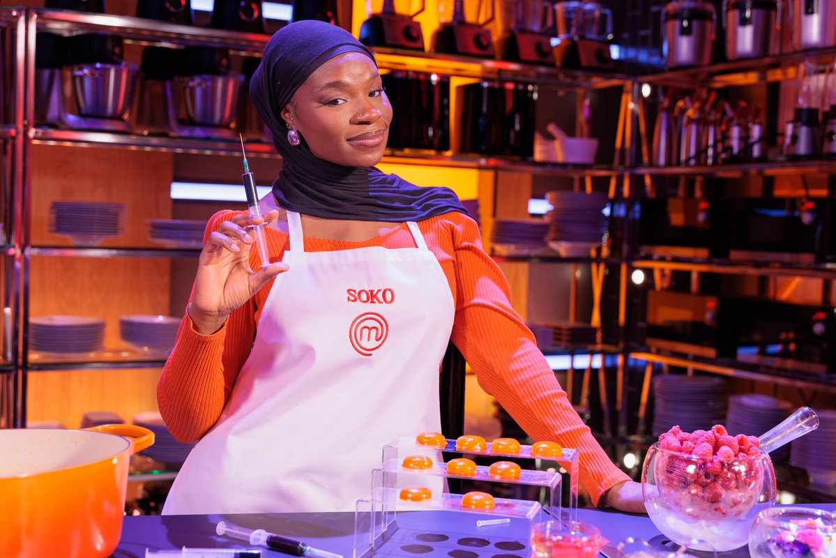 MasterChef tweet media