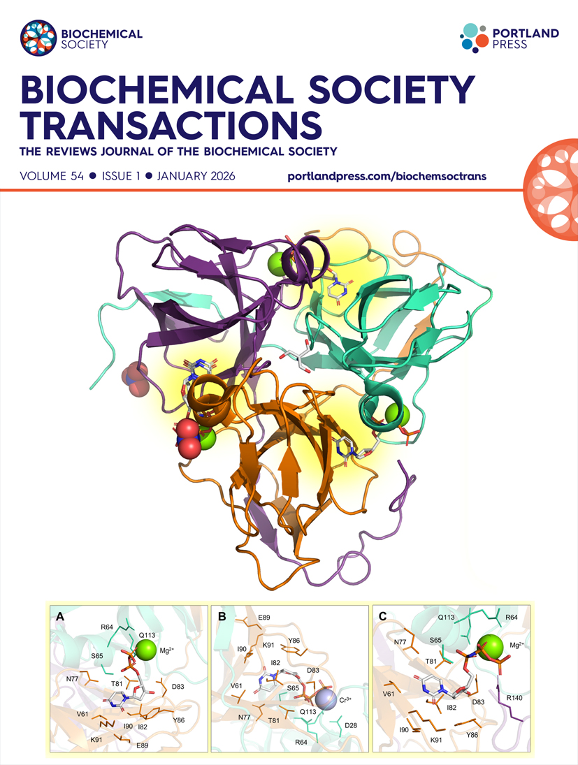 Biochemical Society tweet media