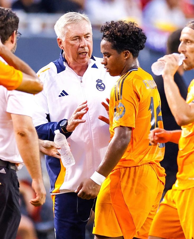 Real Madrid Brasil tweet media