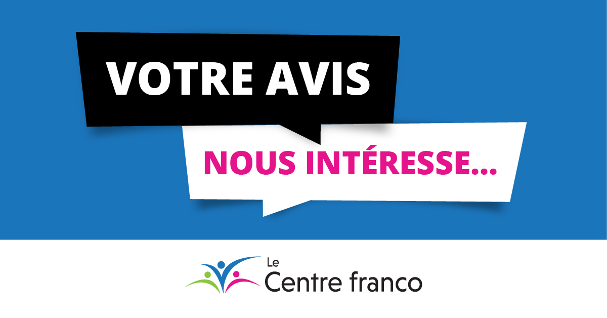 Le Centre franco tweet media