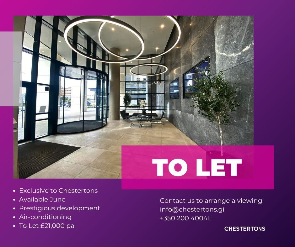 Gibraltar Property tweet media