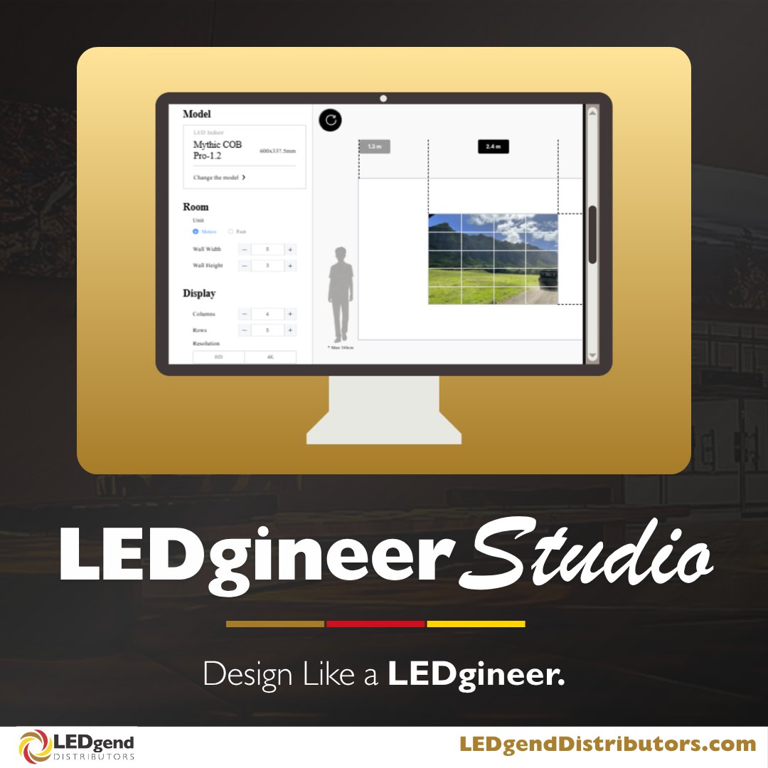 LEDgend Distributors tweet media