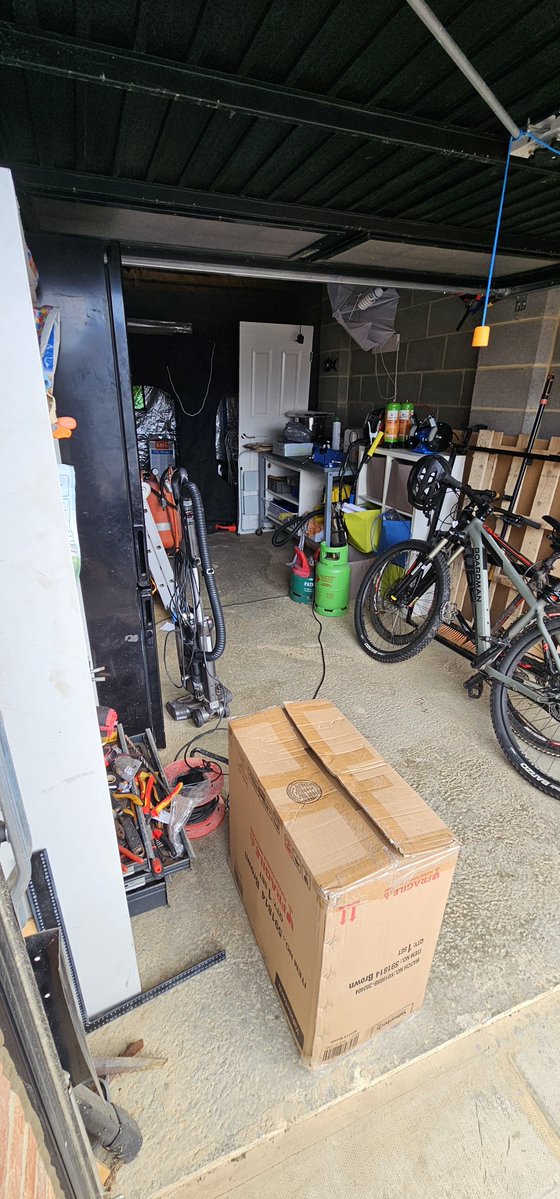 The Clive Bird Experiment tweet media