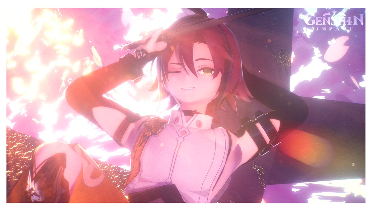 Shikanoin Heizou 🎏🦌 tweet media