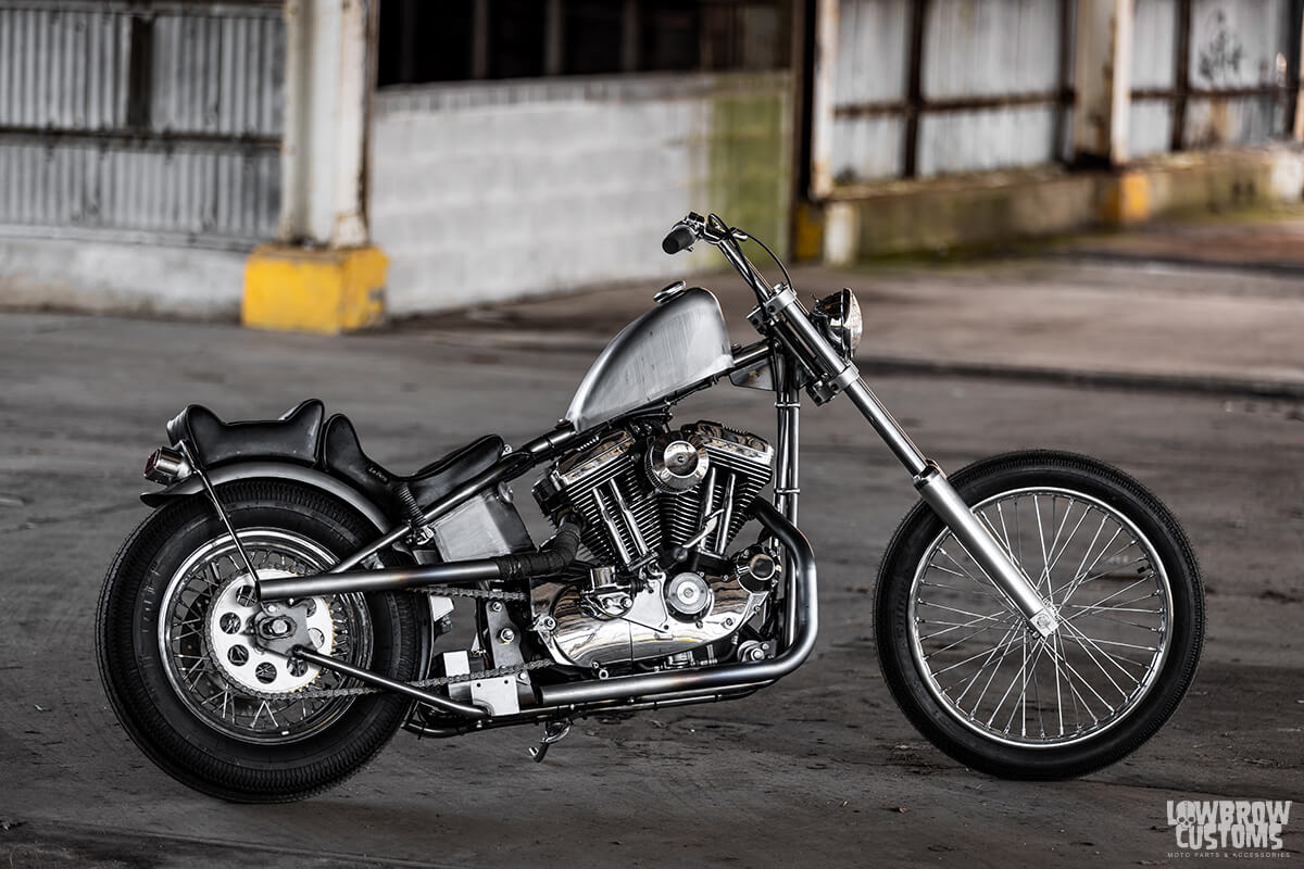 Lowbrow Customs tweet media