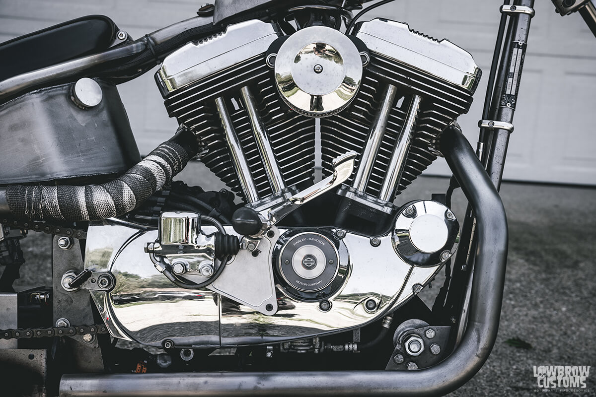 Lowbrow Customs tweet media