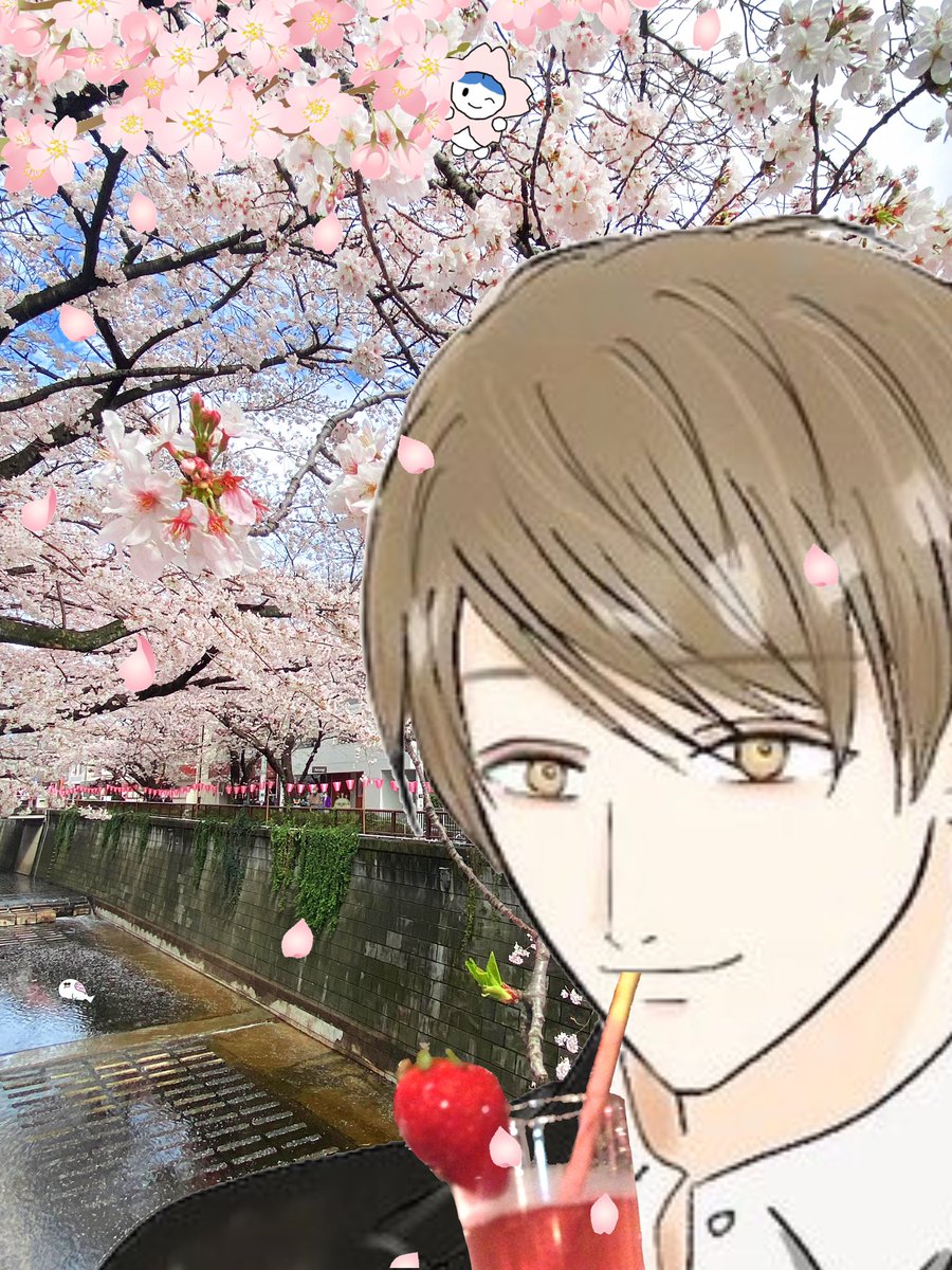 てん長 tweet media