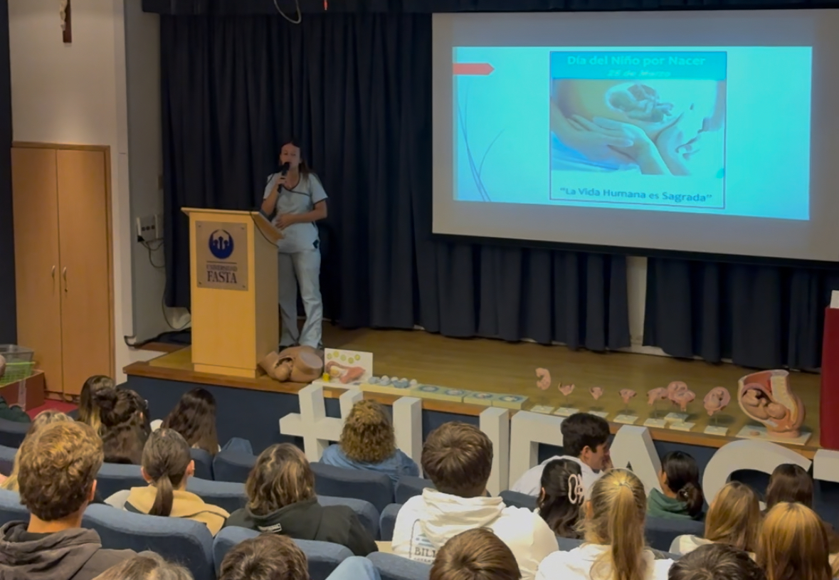 Universidad FASTA tweet media