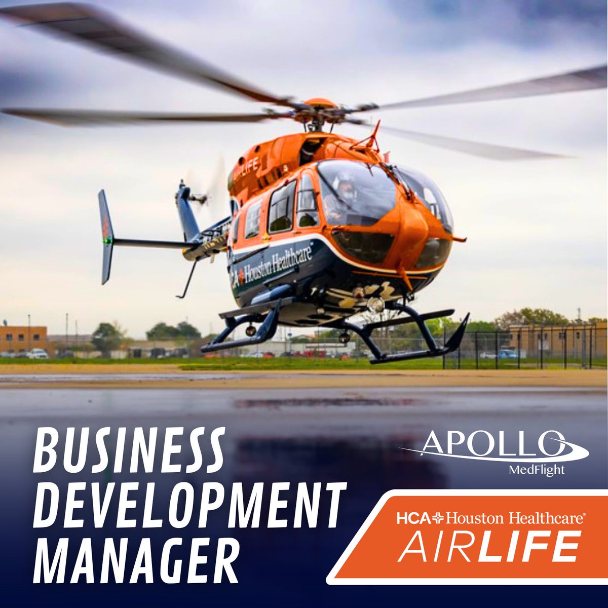 Apollo MedFlight tweet media