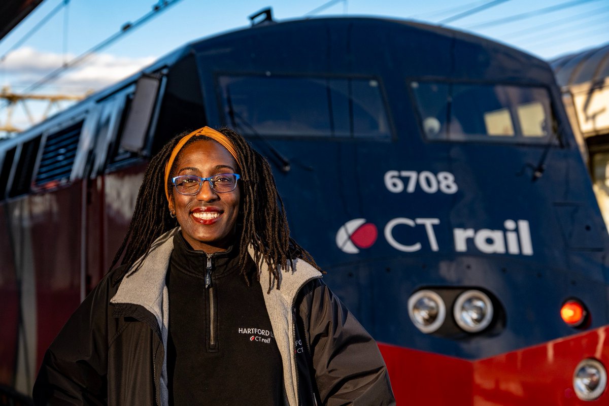 CTrail Hartford Line tweet media