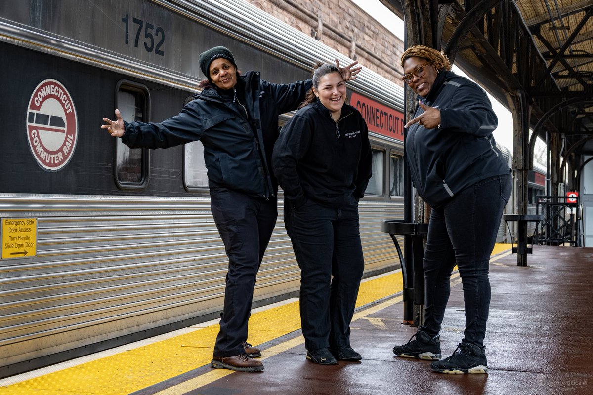 CTrail Hartford Line tweet media