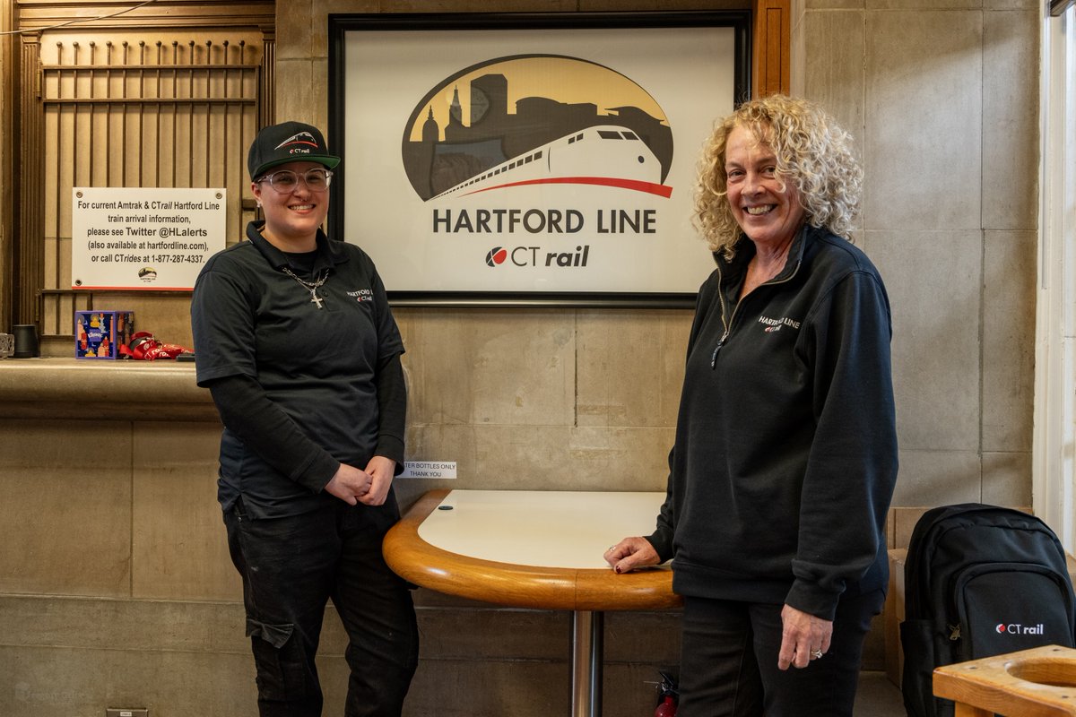 CTrail Hartford Line tweet media