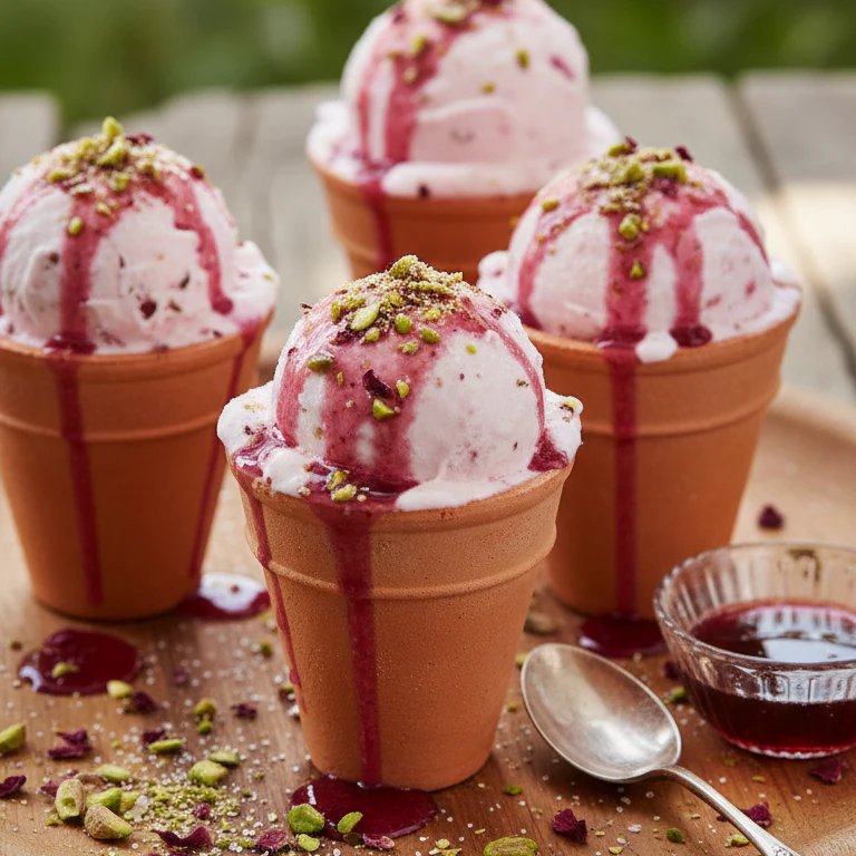 NDTVFood's tweet image. Gulab Kulfi Recipe - A Perfect Dessert For Summer
food.ndtv.com/webstories/foo…
#gulabkulfi #kulfirecipe #icecream