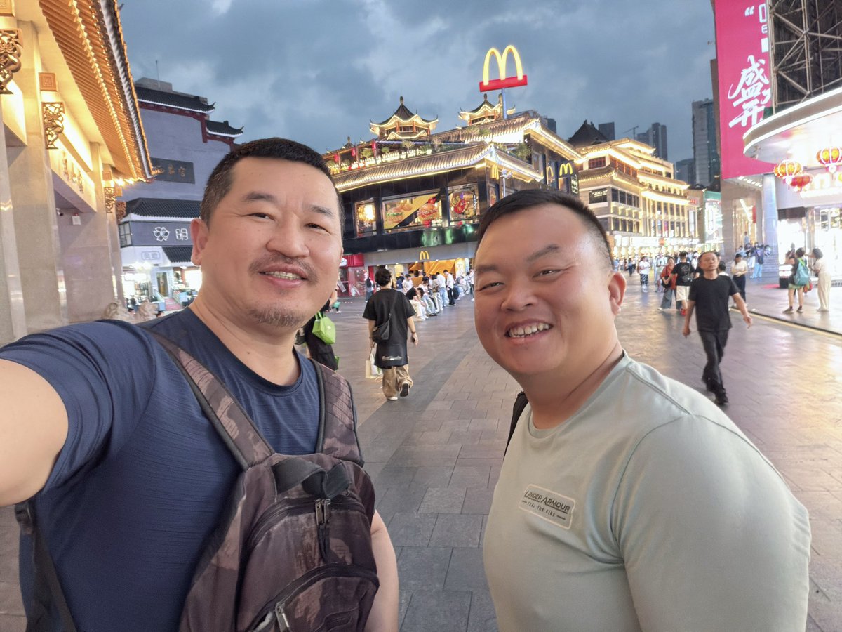 MJD 筋肉雄汁 3/26-4/3 澳門🇲🇴 香港🇭🇰 深圳🇨🇳 廣州🇨🇳 tweet media