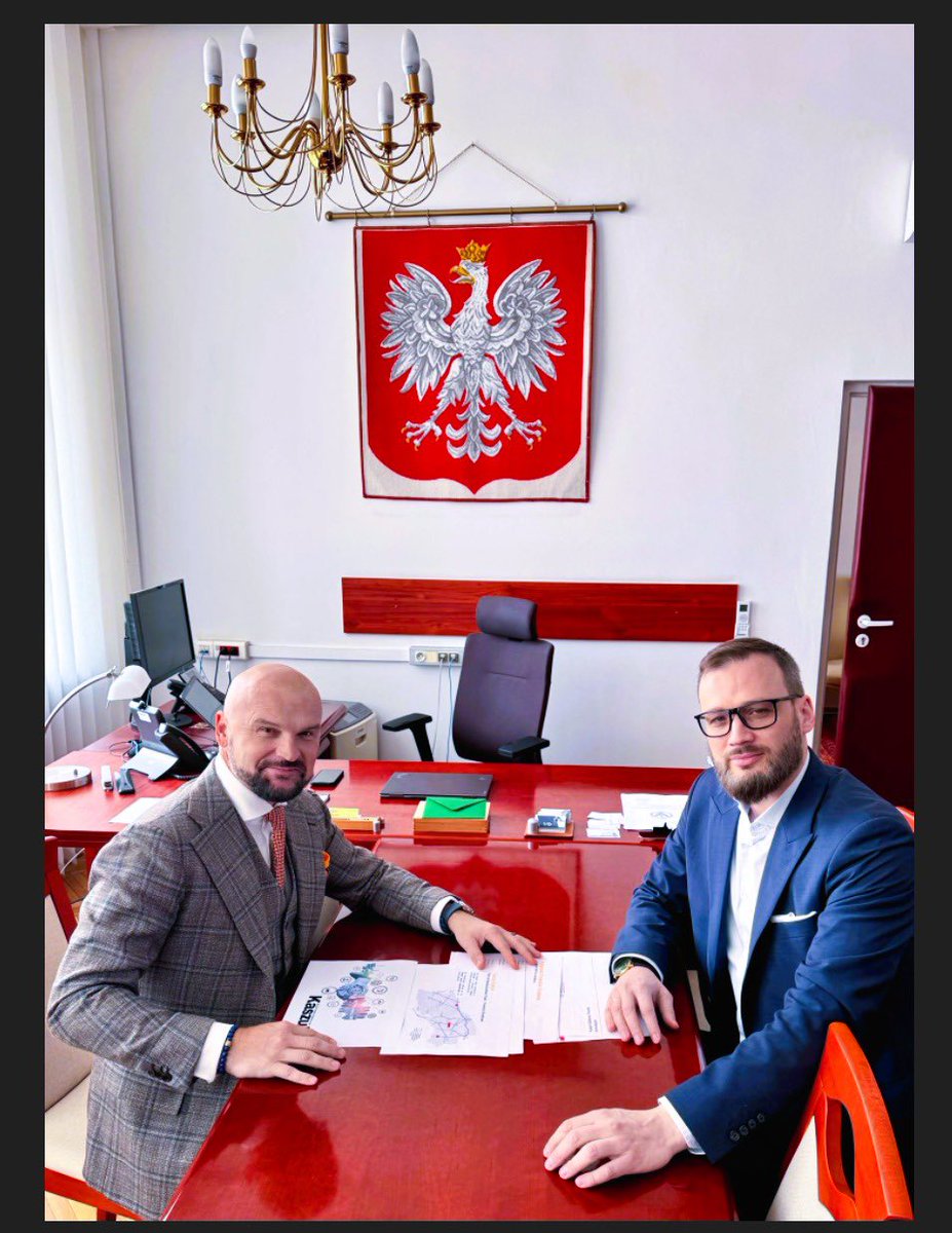 Maciej Samsonowicz tweet media