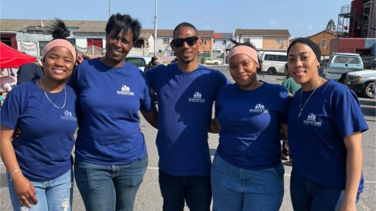 Tomorrow Clubs International tweet media