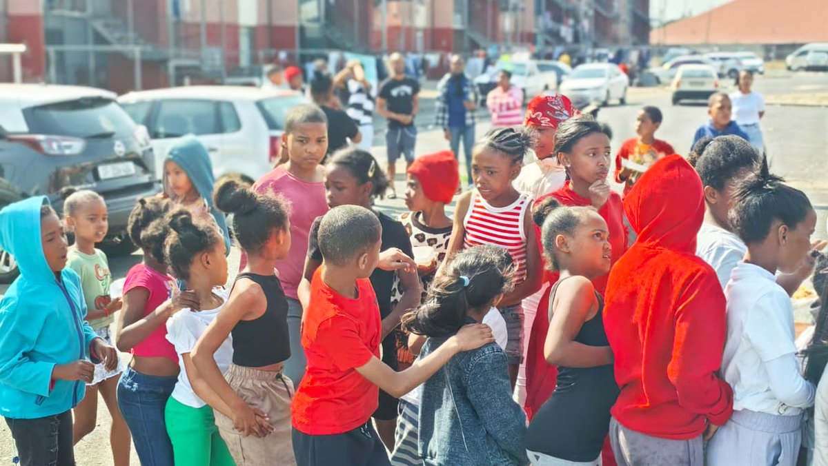 Tomorrow Clubs International tweet media